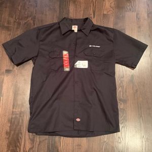 Dickies Polaris Work Short Sleeve Buttondown